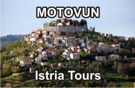 Motovun Istria Tour