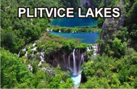 Plitvice Lakes Tour